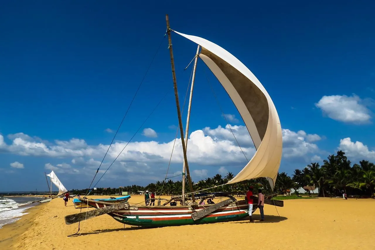 Rainbow Beach Hotel Negombo